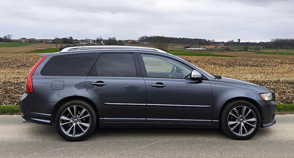 Volvo S40 V50