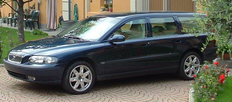 Volvo V70 Mk2